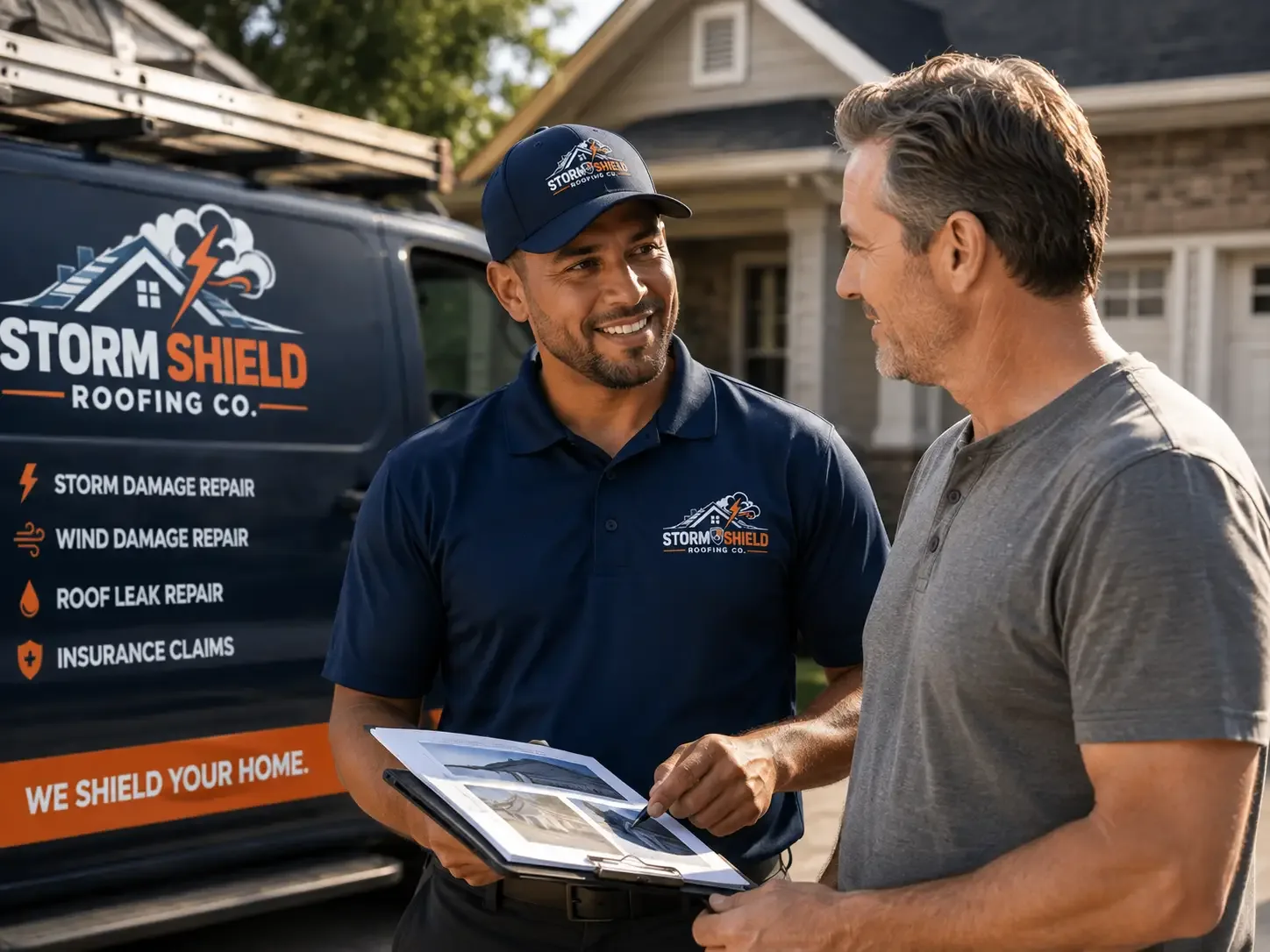 Storm Damage Roof Repair Burson, CA FAQs